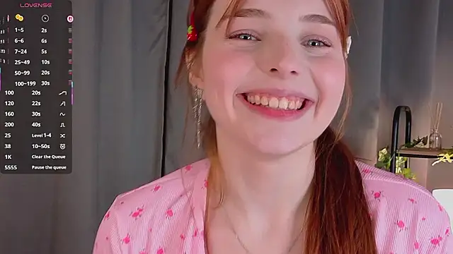 عرض كام AnnieKim_