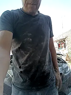 esbeno Adlı Modelin Web Kamerası Şovu