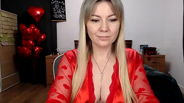 ParadiseAlina Obrolan Langsung XXX