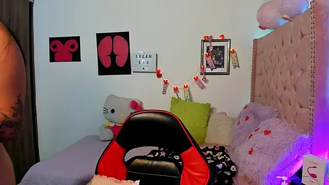 Chat XXX Live LillyCandy