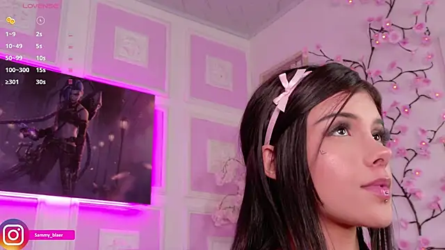 Онлайн чат XXX Sammyblaer