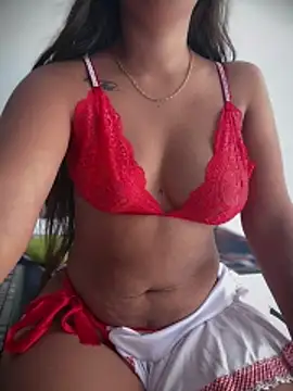 Bella_arabic's Webcam Show