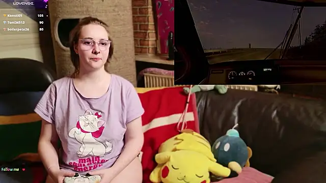 GamerGirl_Eve's Live XXX Chat