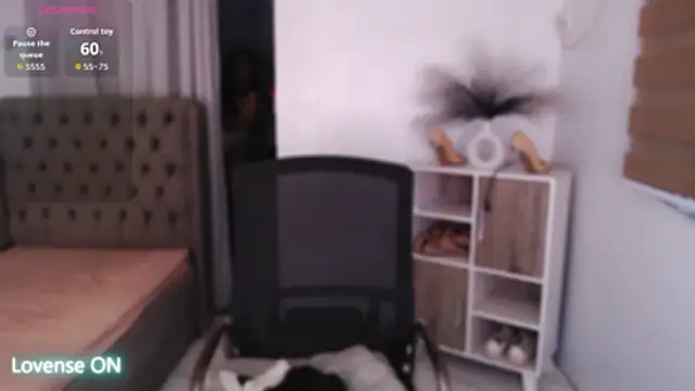 Webkamerová show Mariadel_Hilton