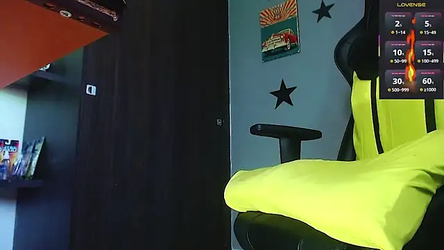 Chat XXX en directo de justincs