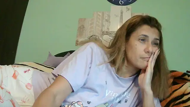 SexyGioconda লাইভ XXX চ্যাট