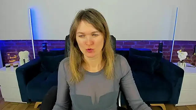 Czat XXX na żywo – Anabell_xxx