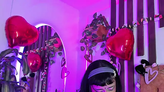 Webkamerová show MeowMota_