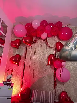 ScaarlettfoxのライブXXXチャット