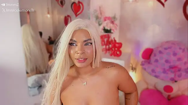 Nicolemorelli2: απευθείας συνομιλία ΧΧΧ