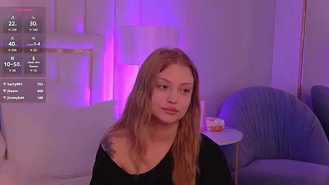 MollyHilton Live XXX-chat