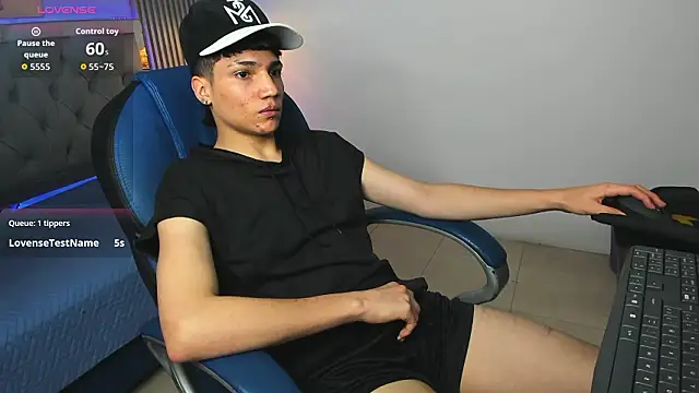 SamBlack_ 라이브 XXX 채팅