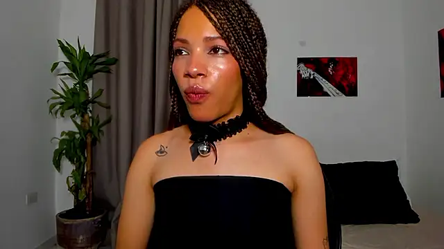 Show de webcam de Catty_Noir