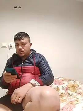 Canercakanのウェブカメラショー