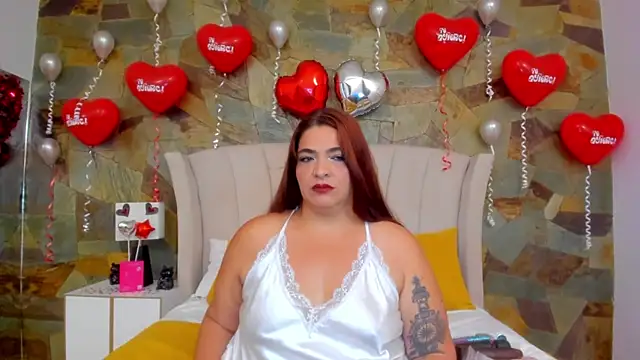 Czat XXX na żywo – GabyGrey_