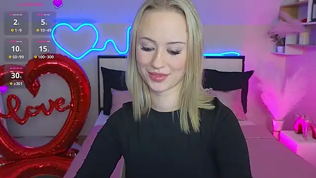 SashaBrooks 라이브 XXX 채팅