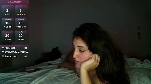 lilysummer1 라이브 XXX 채팅