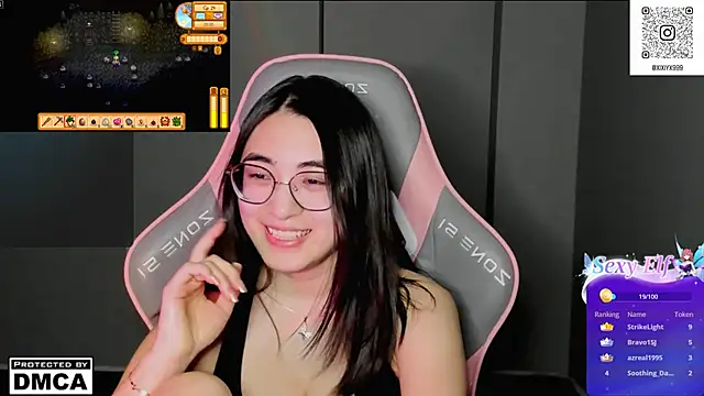 MeilideQian1 live XXX chat