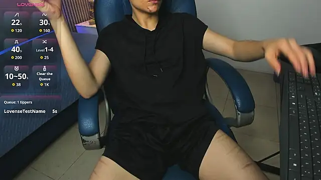 دردشة SamBlack_ الجنسية المباشرة