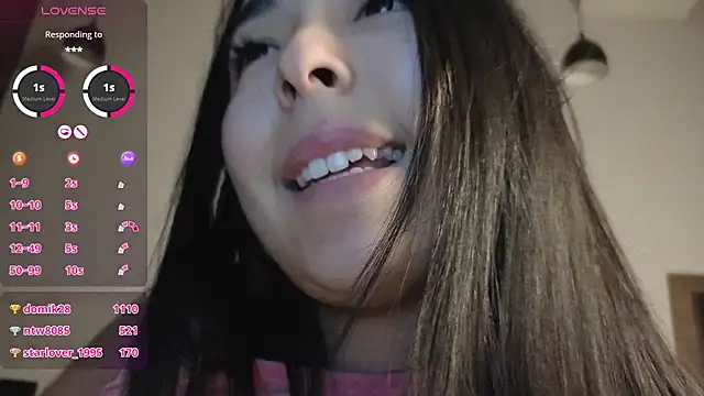 Ju_jin Chat XXX in diretta