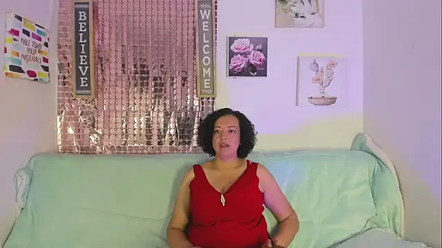 Webkamerová show AdeleNasty