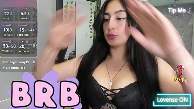 แชท XXX สดของ Katty_love01