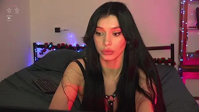 Chat XXX en directo de Olivia_Faye