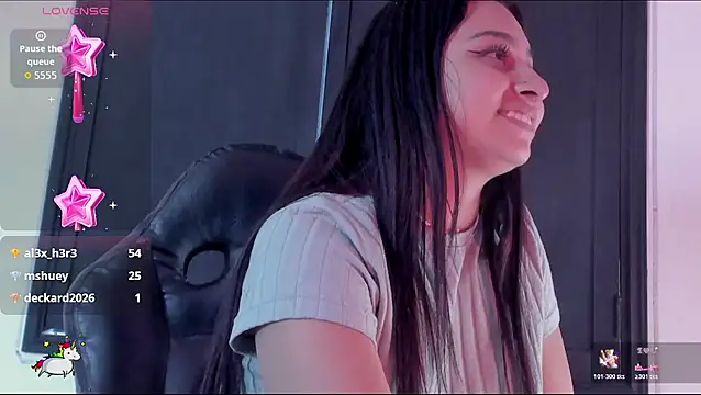 แชท XXX สดของ Kassandra_Foxxx