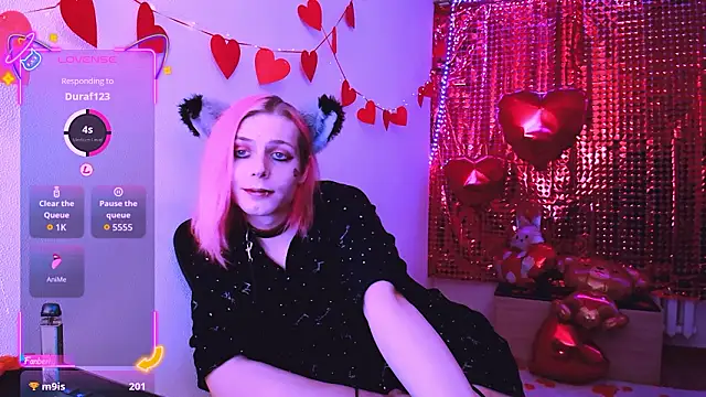 Littlepinkcat Obrolan Langsung XXX