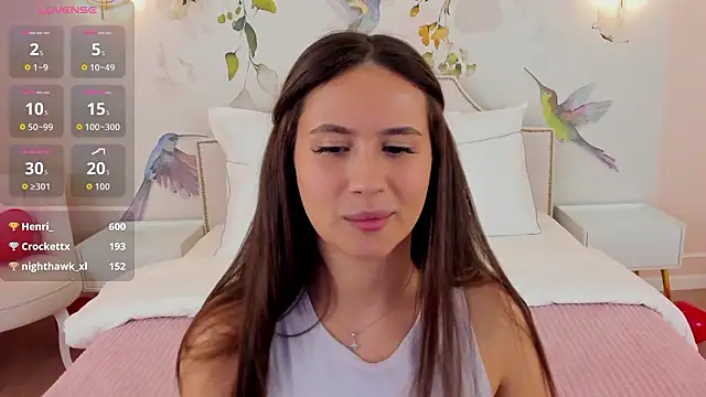 milaleoneli Live XXX-chat