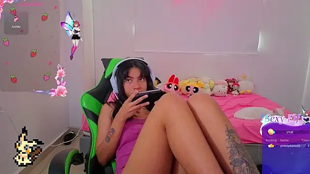 Lovelyamyy's Live XXX Chat