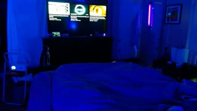 AerobicSleeve 网络视讯表演