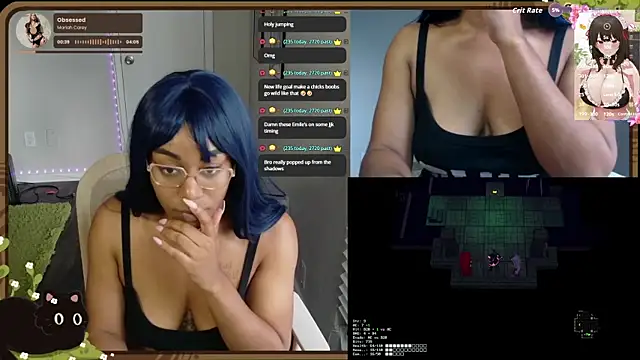 Cheybaaee's Live XXX Chat