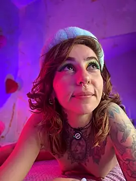 Evangelyne_1's Live XXX Chat