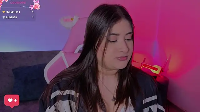 Gabs__ Adlı Modelin Canlı XXX Sohbeti