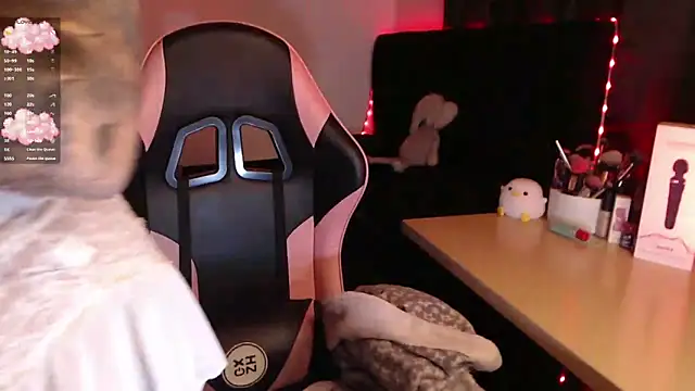 Chat XXX en directo de Theprojectsaraa