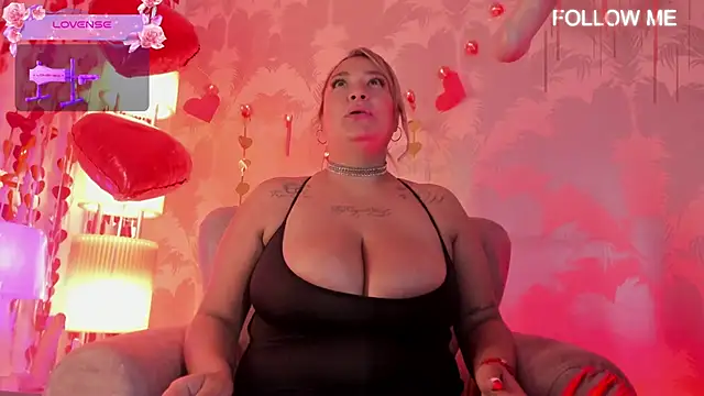 Chatroom XXX en direct de Elise-Leyton