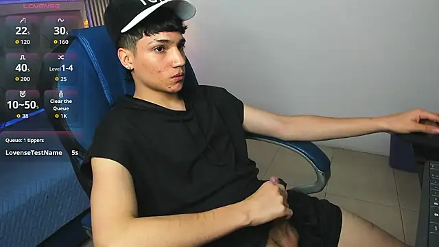 SamBlack_のライブXXXチャット