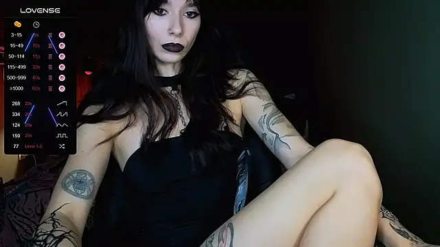 JillVerdon Obrolan Langsung XXX