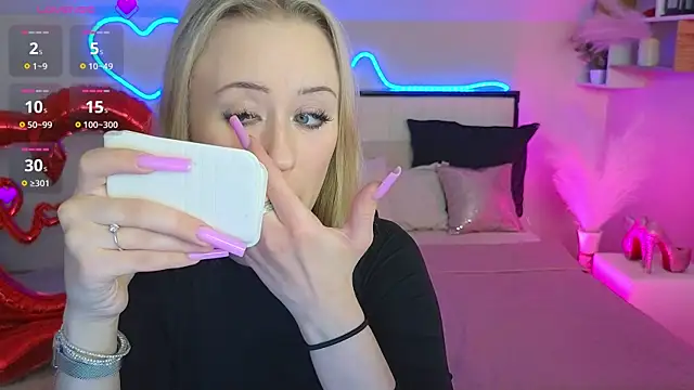 SashaBrooks Live XXX-chat