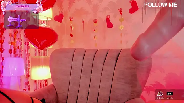 Elise-Leyton's Live XXX Chat