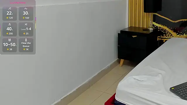 VioletRose_as Obrolan Langsung XXX