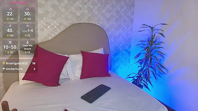 Chat XXX en directo de RILLEY_ALLEN