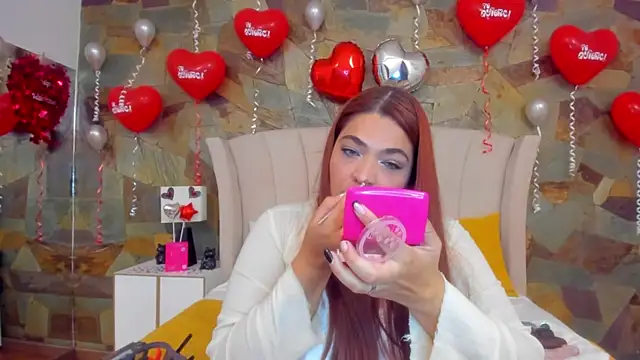 GabyGrey_ 现场XXX聊天