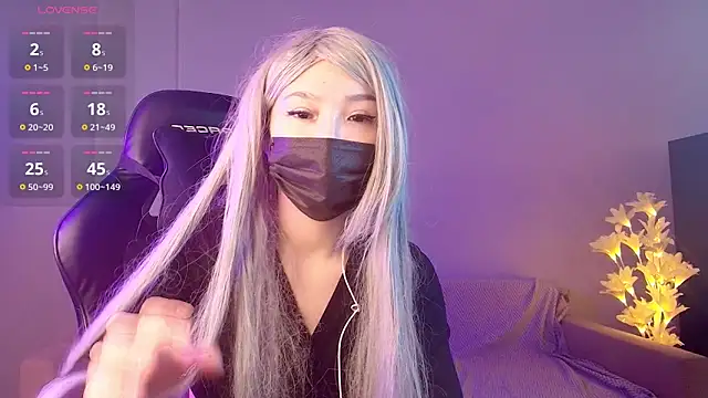 akioramy – Naživo XXX chat