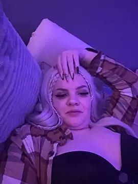 HannahCream Webcam-Show