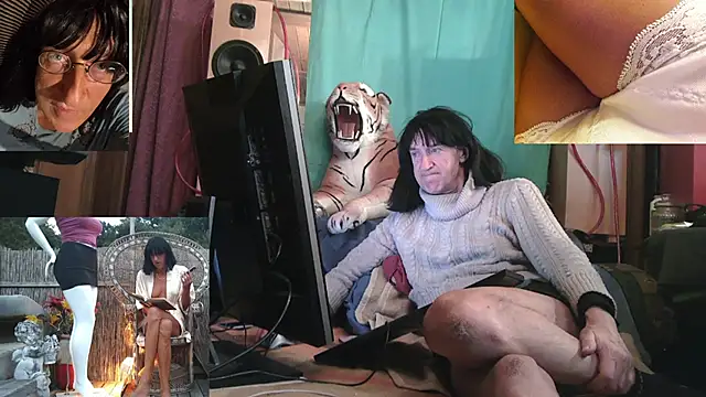 SissiDomination Webcam Show