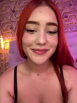 Ashly_cutee Adlı Modelin Web Kamerası Şovu