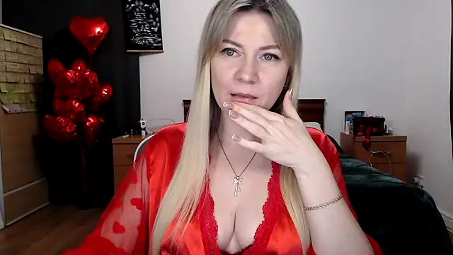 ParadiseAlina Adlı Modelin Canlı XXX Sohbeti