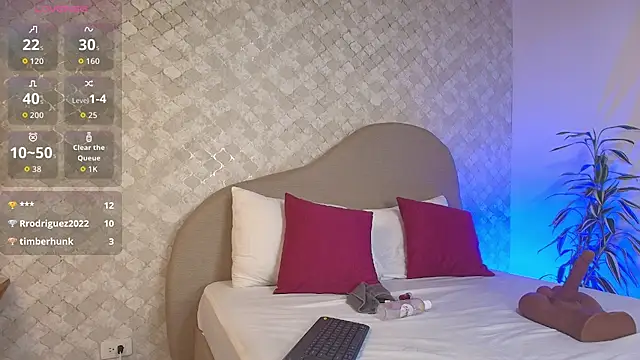 RILLEY_ALLEN Live XXX Chat